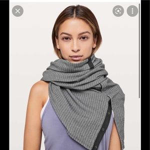 Lululemon Vinyasa Scarf